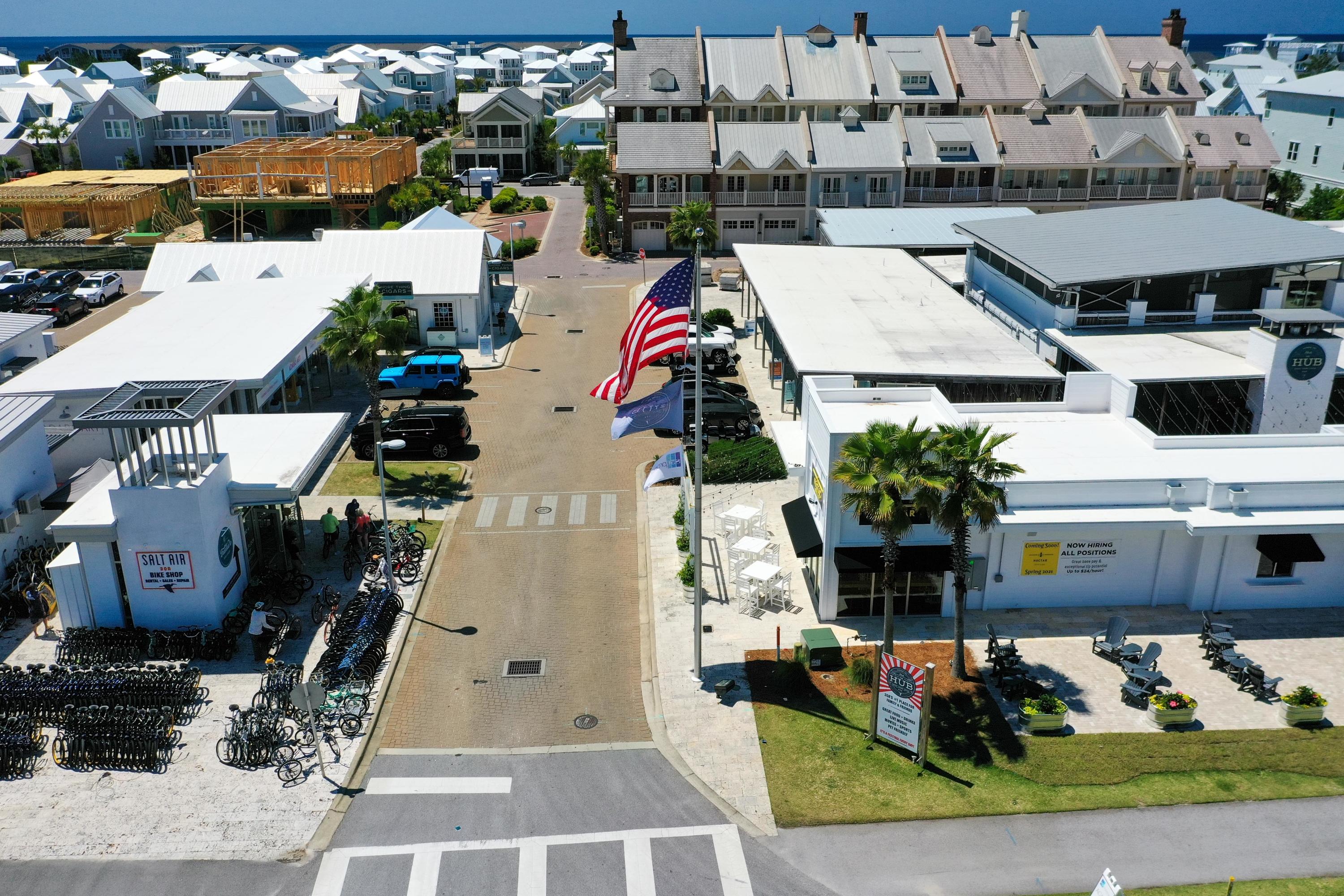 PROMINENCE/LUXURY TOWNHOMES - Residential