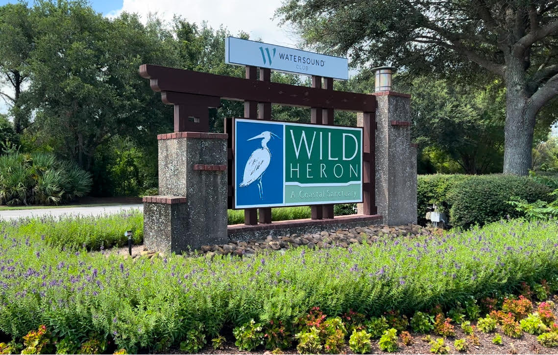 WILD HERON PHASE I - Land