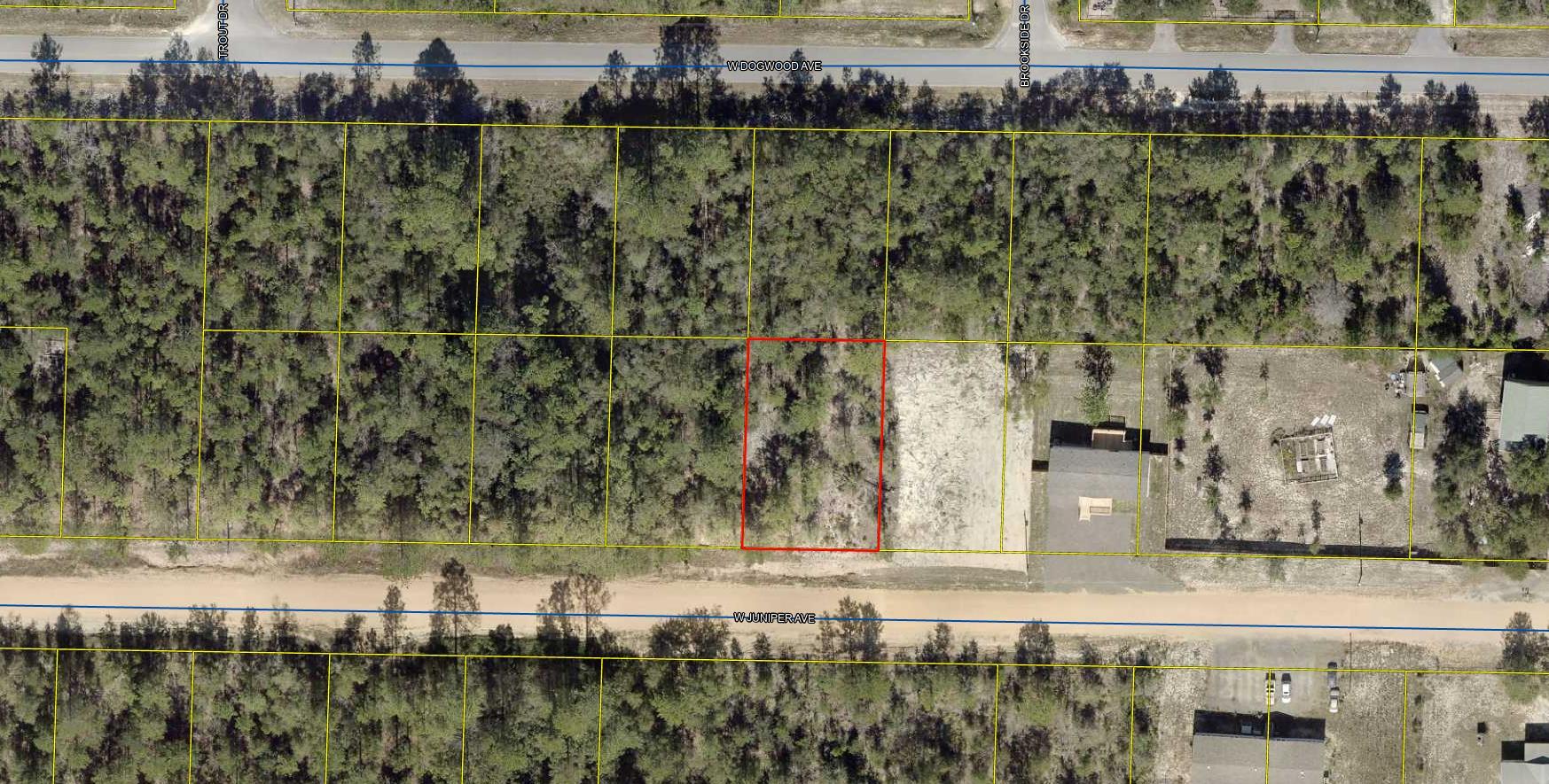 OAKWOOD HILLS UNIT 1 - Land