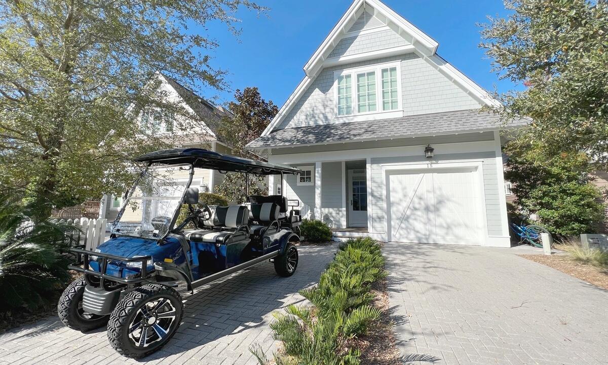 WATERSOUND WEST BEACH - Residential