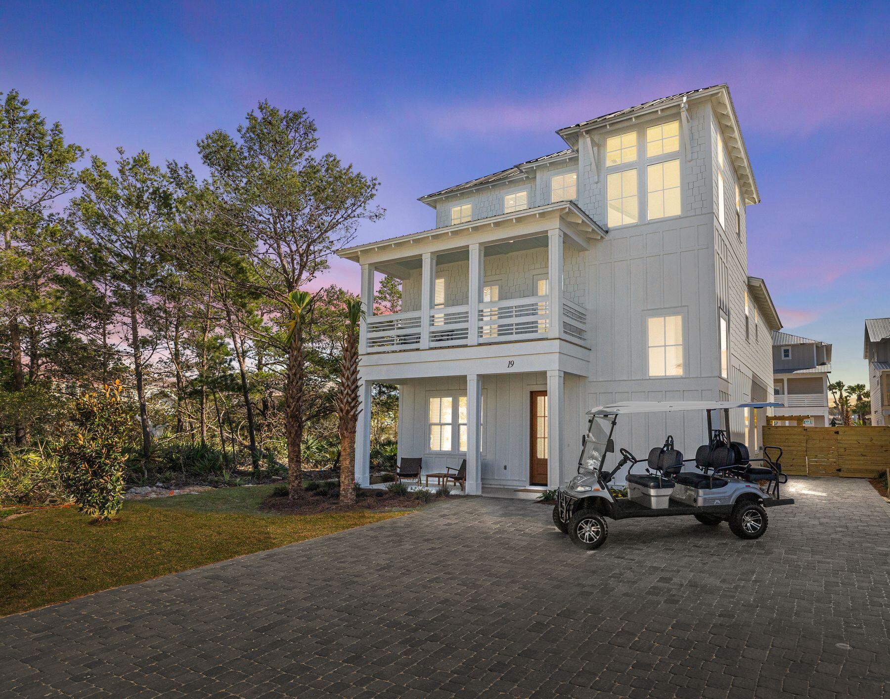 FRANGISTA BEACH 2ND ADDN - Residential