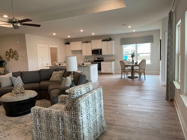 SHOAL RIVER S/D - Residential