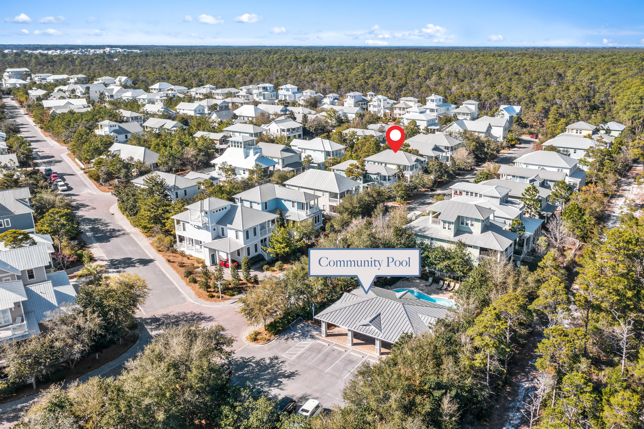 THE PRESERVE AT GRAYTON BEACH - Residential
