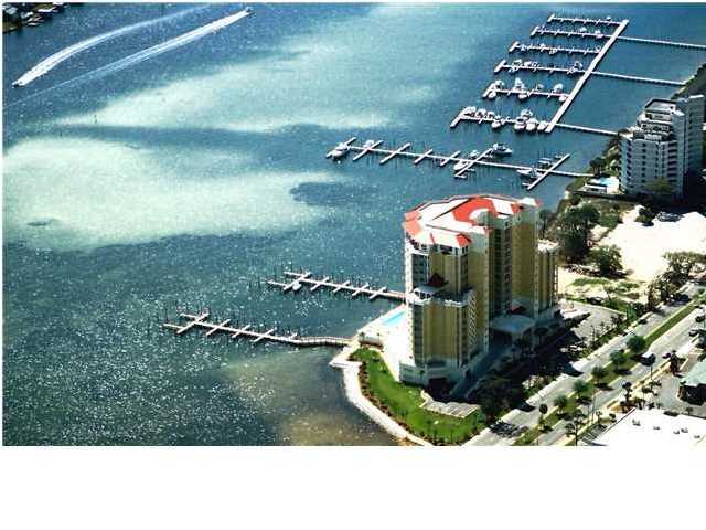 PRESIDIO YACHT CLUB - Residential Lease