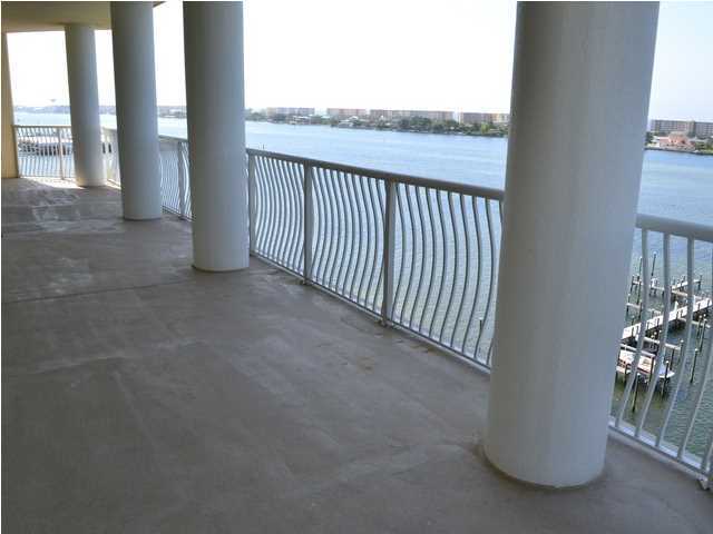 PRESIDIO YACHT CLUB - Residential Lease