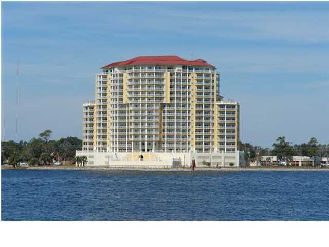 PRESIDIO YACHT CLUB - Residential Lease