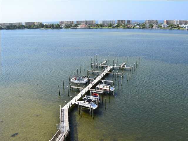 PRESIDIO YACHT CLUB - Residential Lease