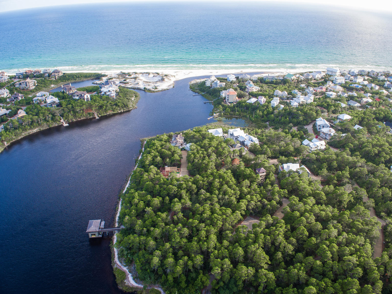 DRAPER LAKE COASTAL VILLAGE - Land