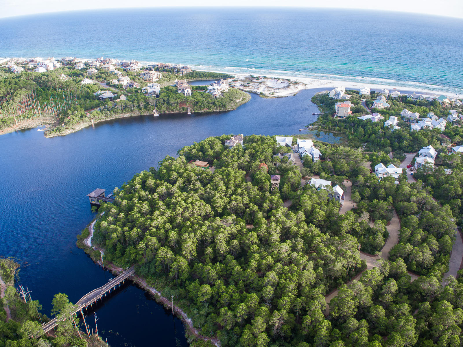 DRAPER LAKE COASTAL VILLAGE - Land