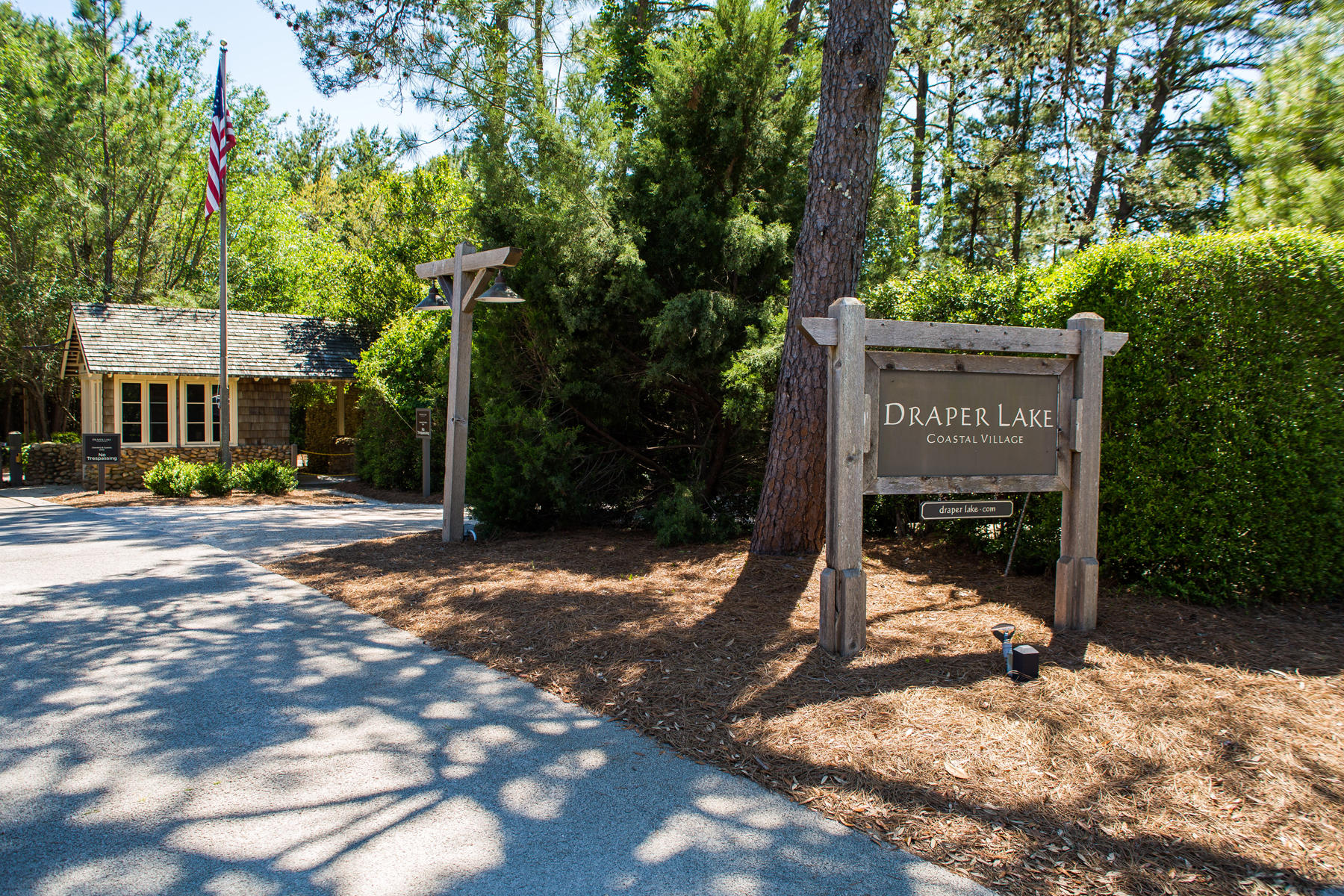 DRAPER LAKE COASTAL VILLAGE - Land