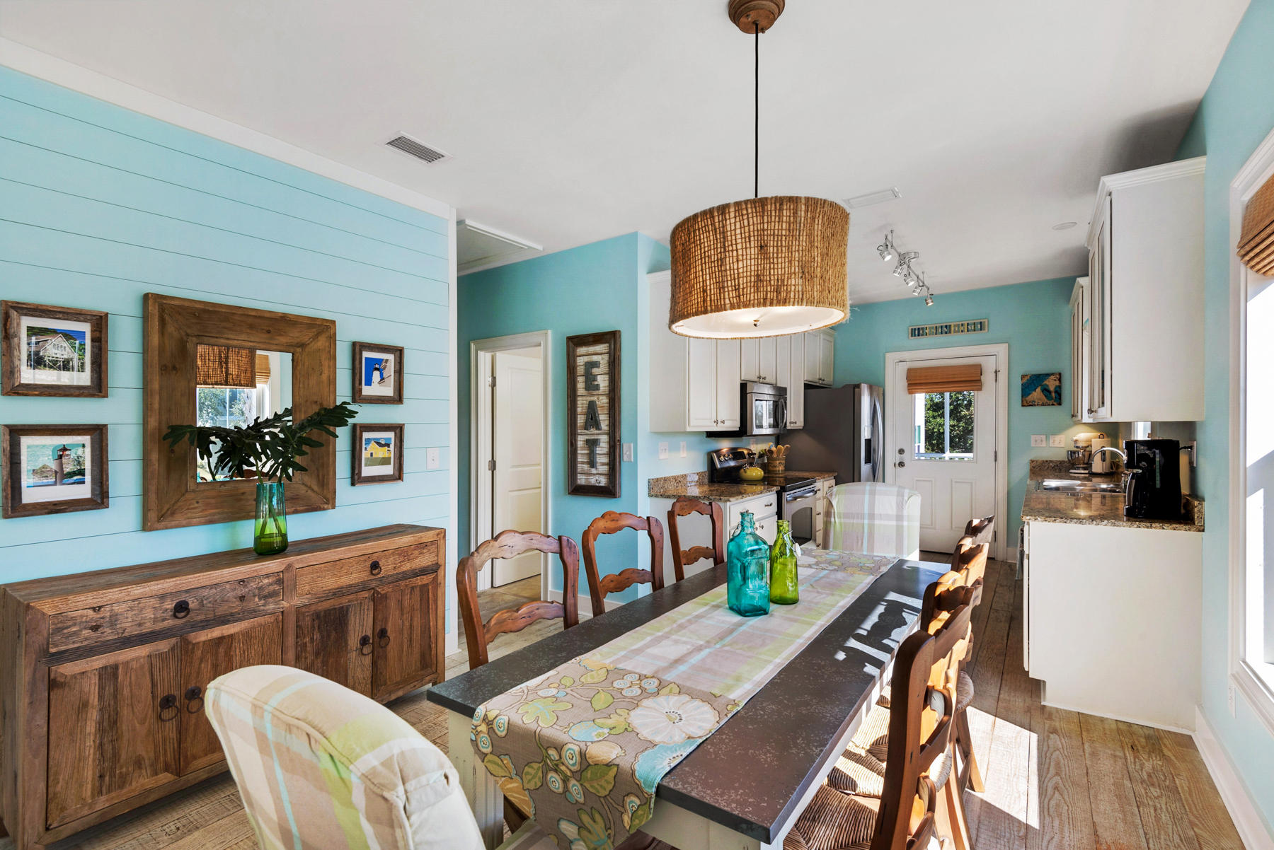 VILLAGE AT BLUE MOUNTAIN BEACH - Residential