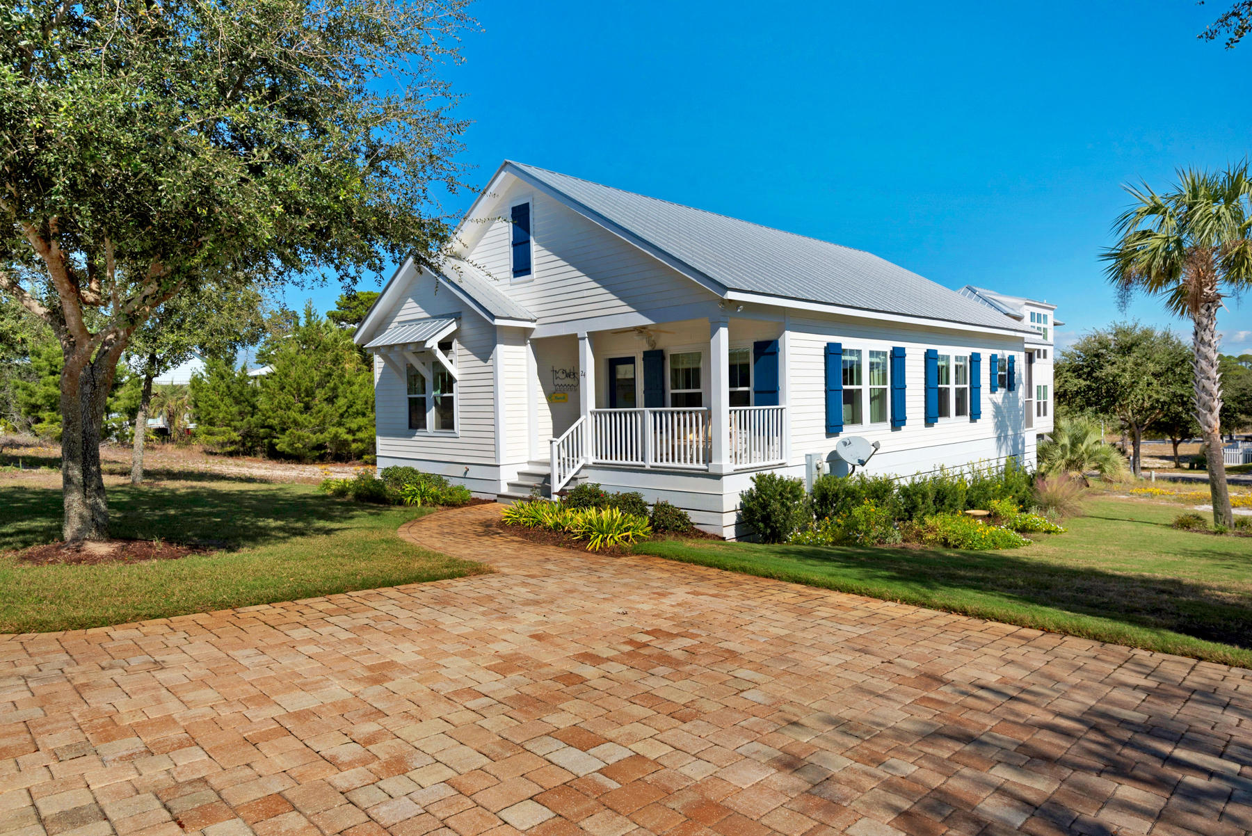 VILLAGE AT BLUE MOUNTAIN BEACH - Residential