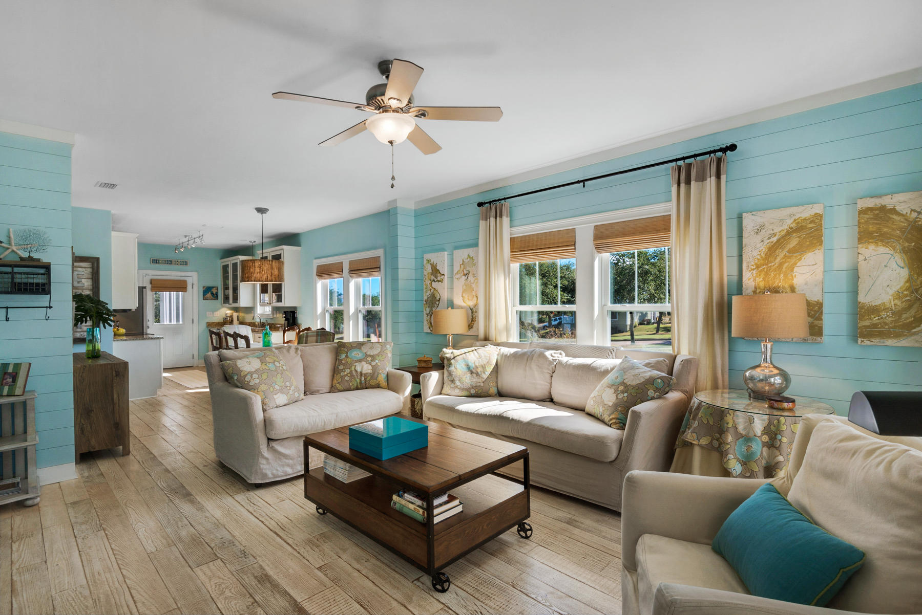 VILLAGE AT BLUE MOUNTAIN BEACH - Residential