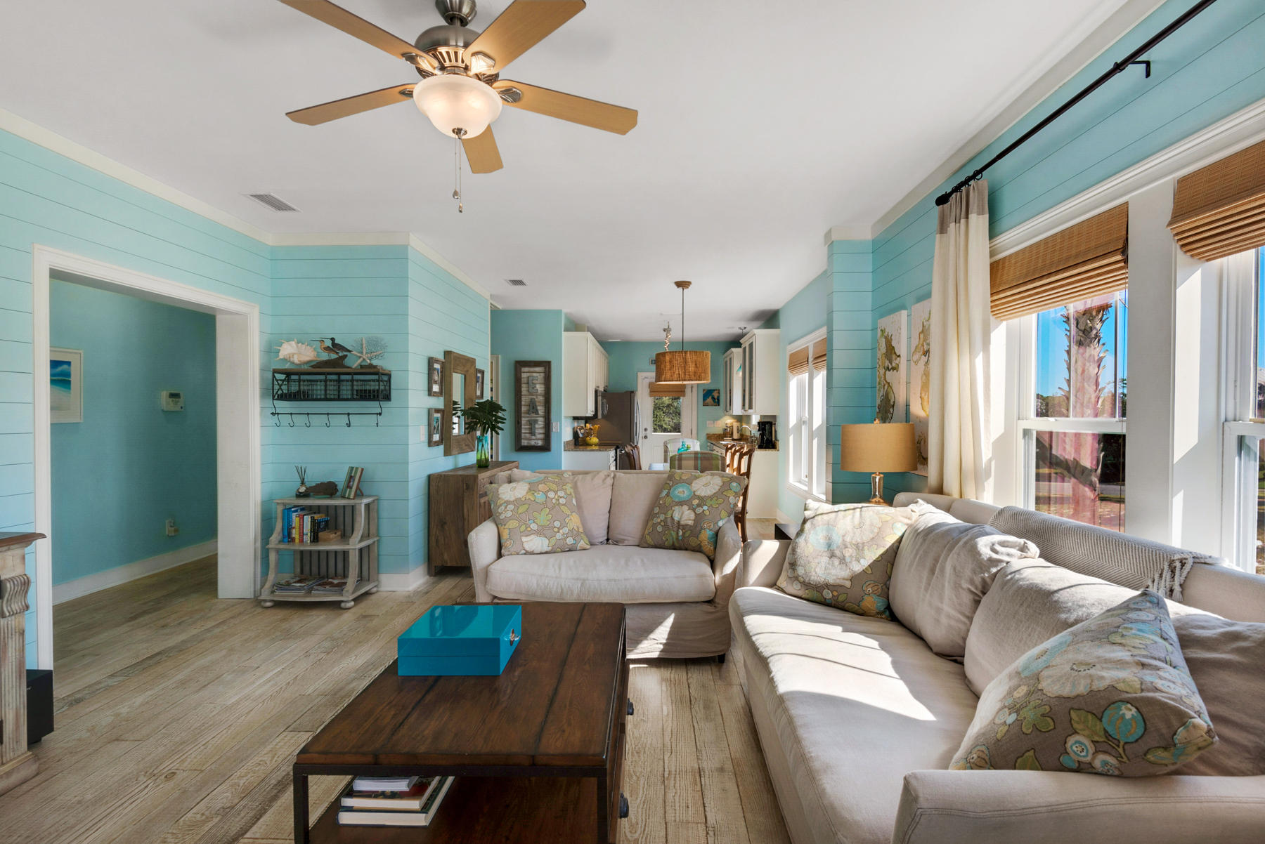 VILLAGE AT BLUE MOUNTAIN BEACH - Residential