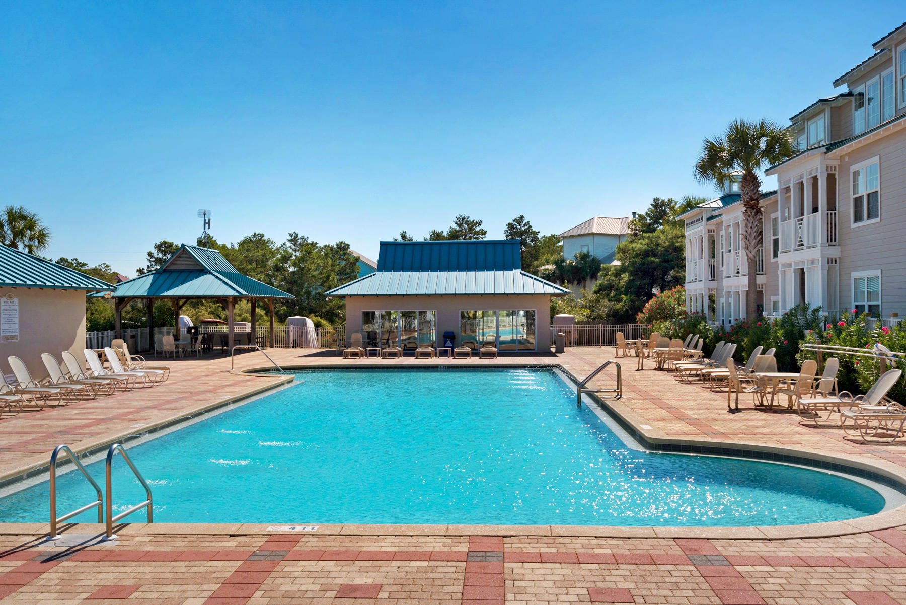VILLAGE AT BLUE MOUNTAIN BEACH - Residential