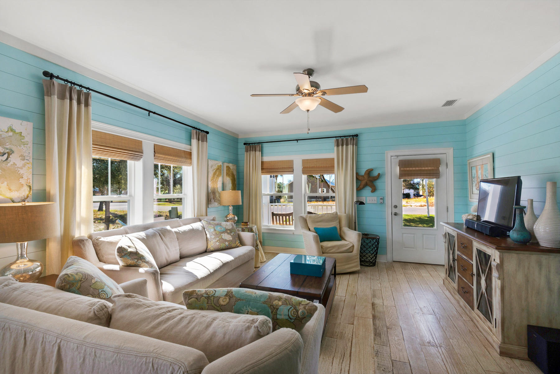 VILLAGE AT BLUE MOUNTAIN BEACH - Residential