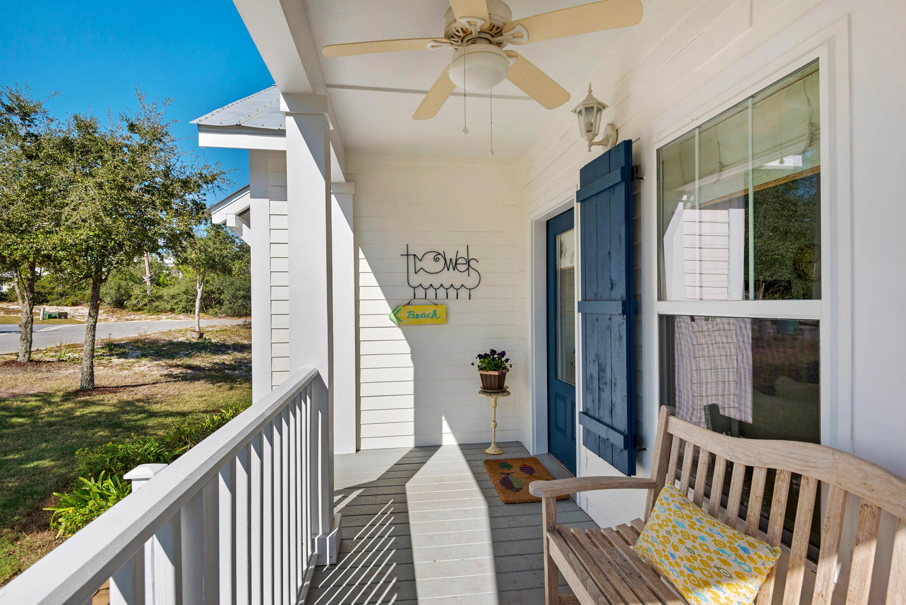 VILLAGE AT BLUE MOUNTAIN BEACH - Residential