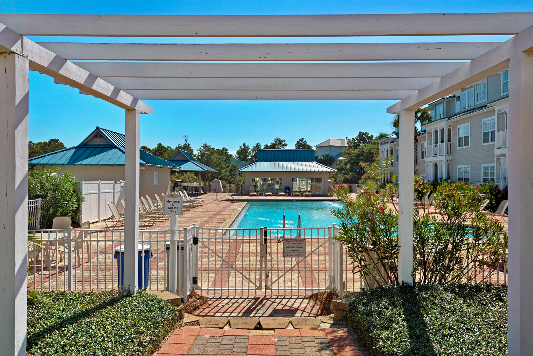 VILLAGE AT BLUE MOUNTAIN BEACH - Residential