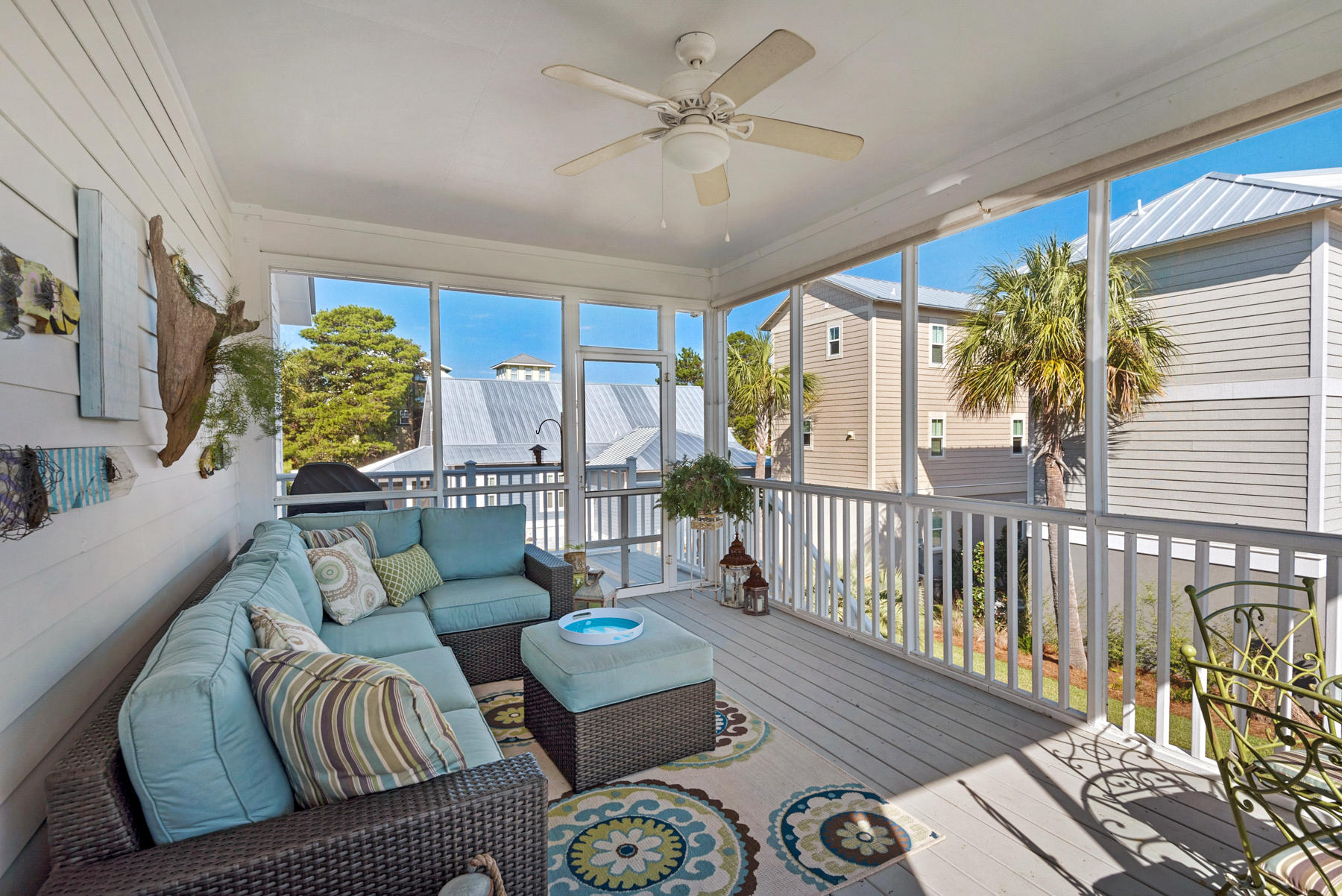 VILLAGE AT BLUE MOUNTAIN BEACH - Residential