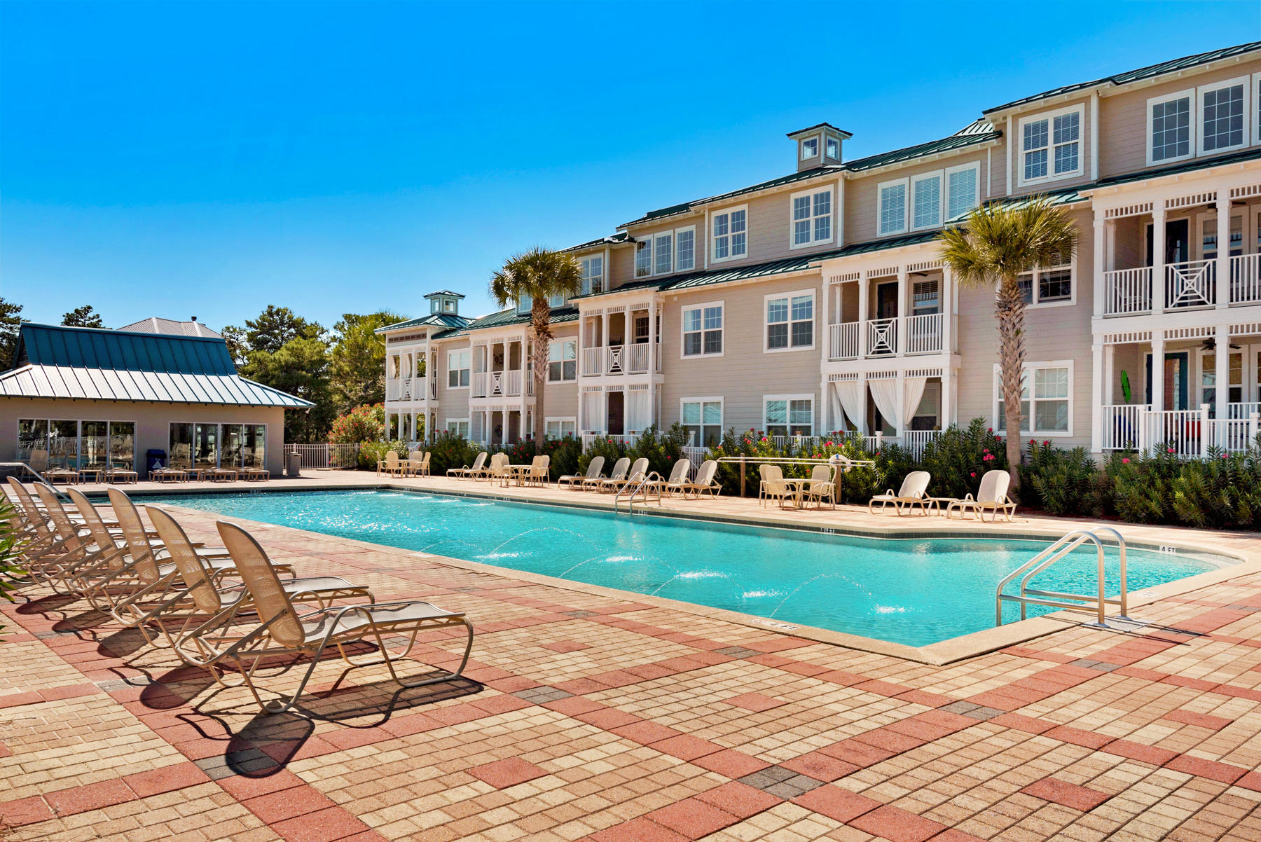 VILLAGE AT BLUE MOUNTAIN BEACH - Residential