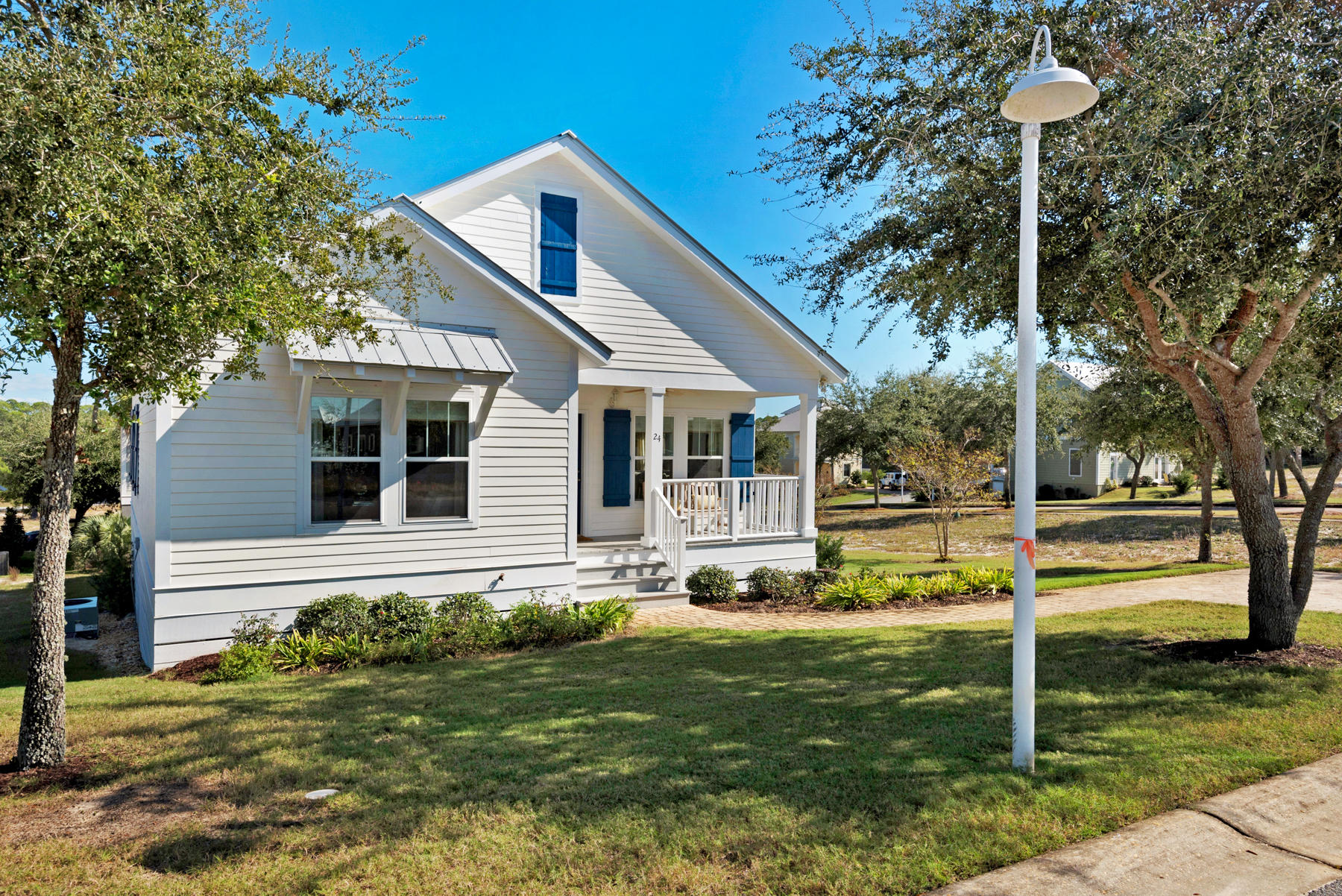 VILLAGE AT BLUE MOUNTAIN BEACH - Residential