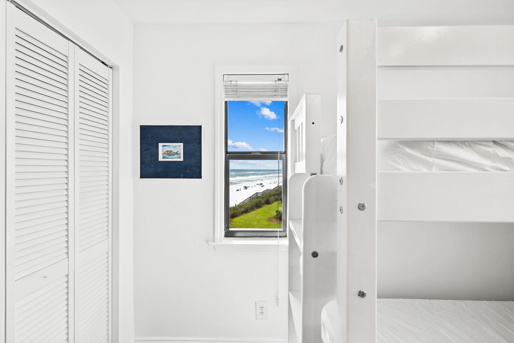 BEACHSIDE CONDO AT SEAGROVE - Residential