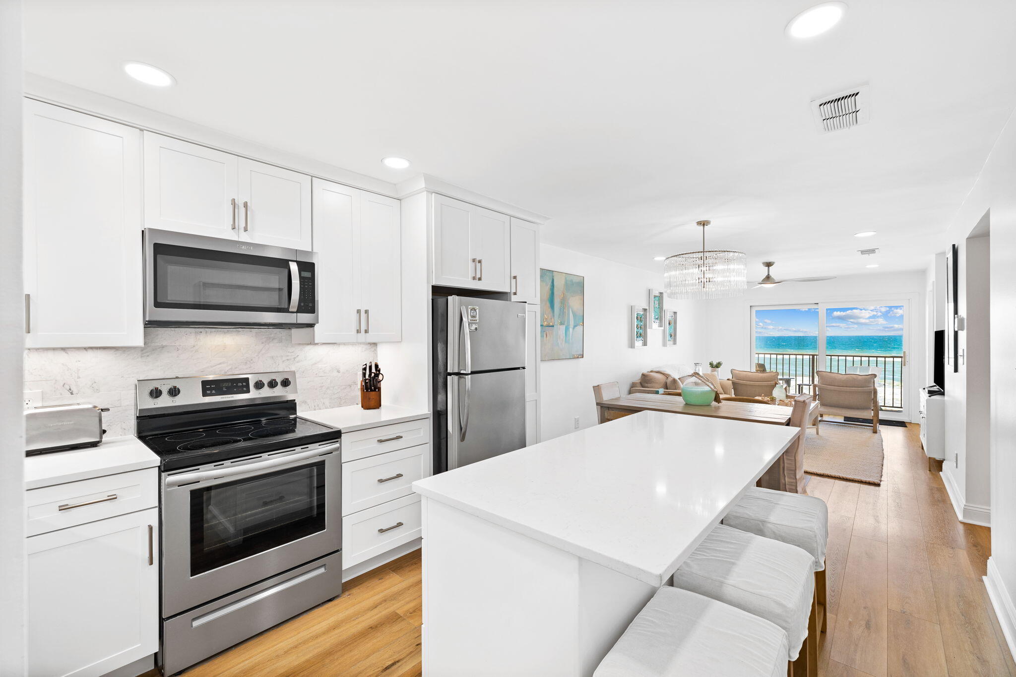 BEACHSIDE CONDO AT SEAGROVE - Residential