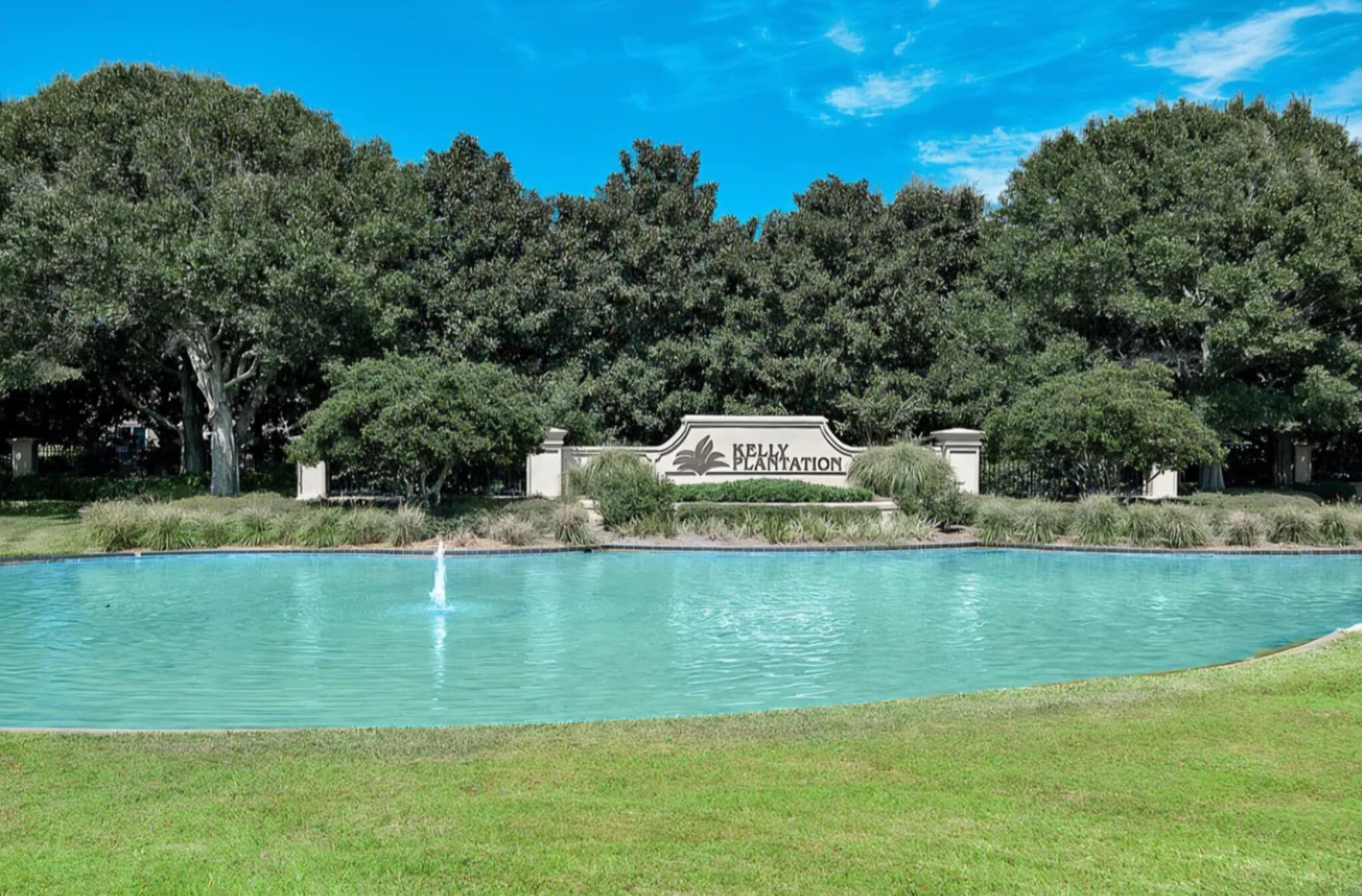 KELLY PLANTATION S/D - Residential