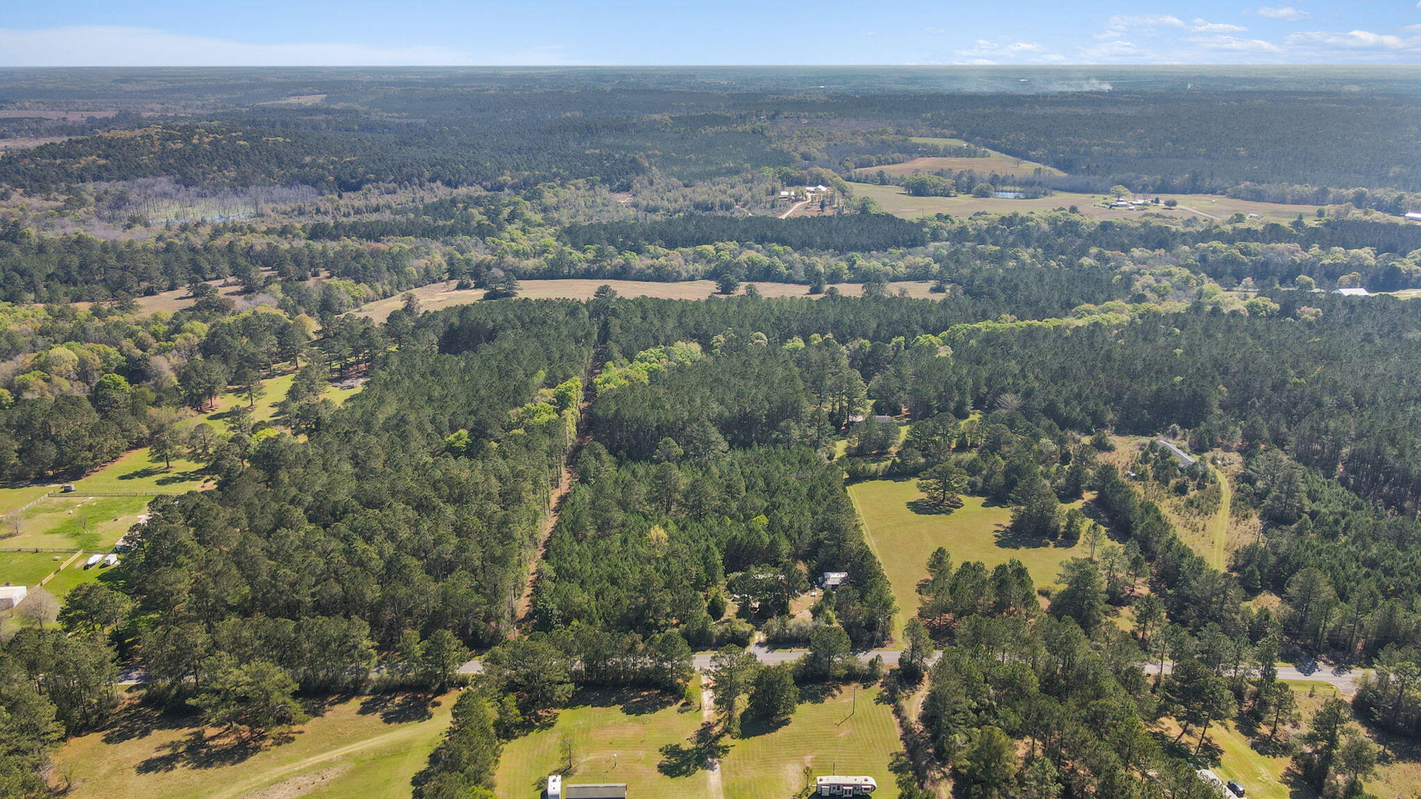 LADON FARMS UNREC - Land