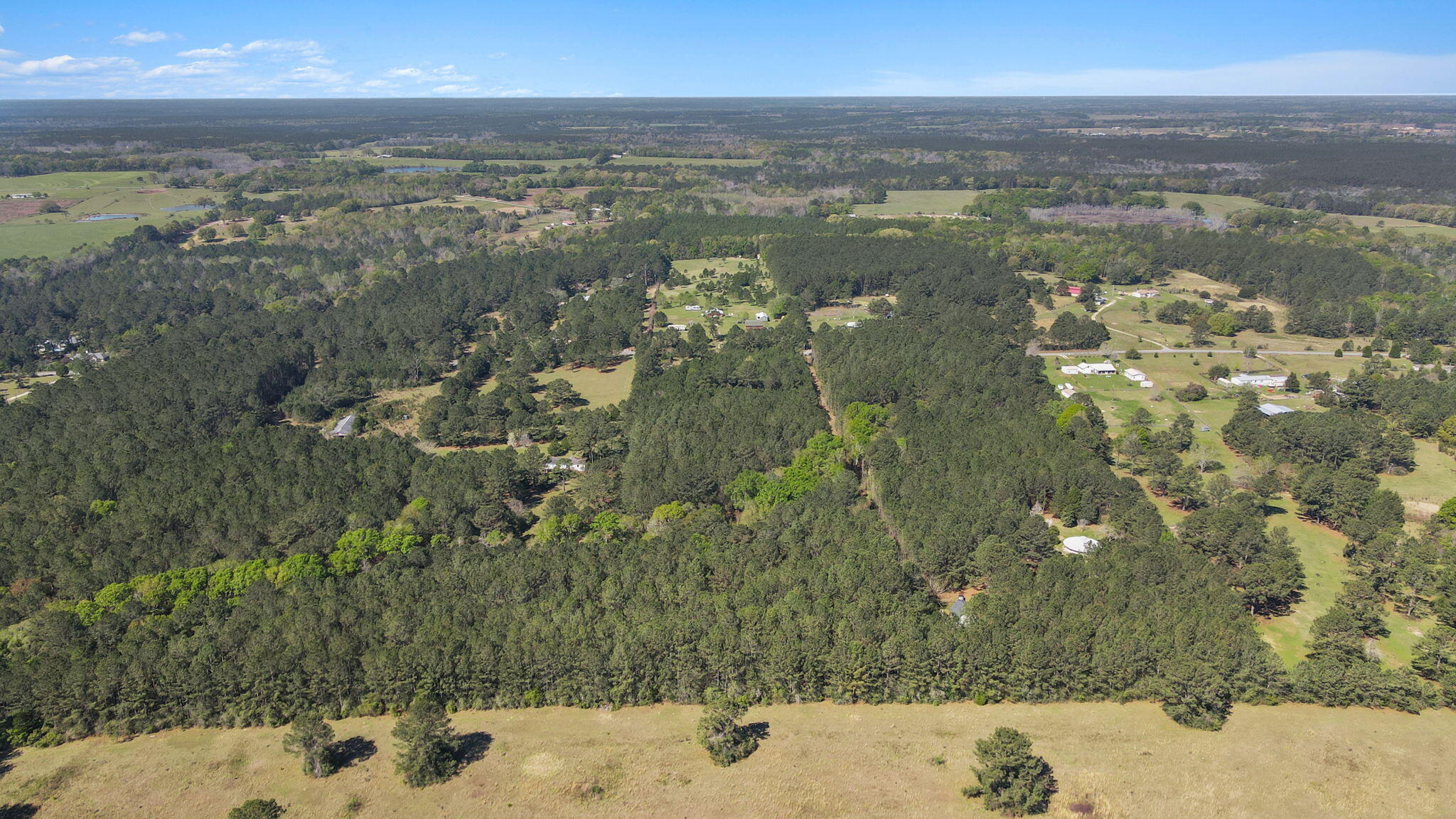 LADON FARMS UNREC - Land