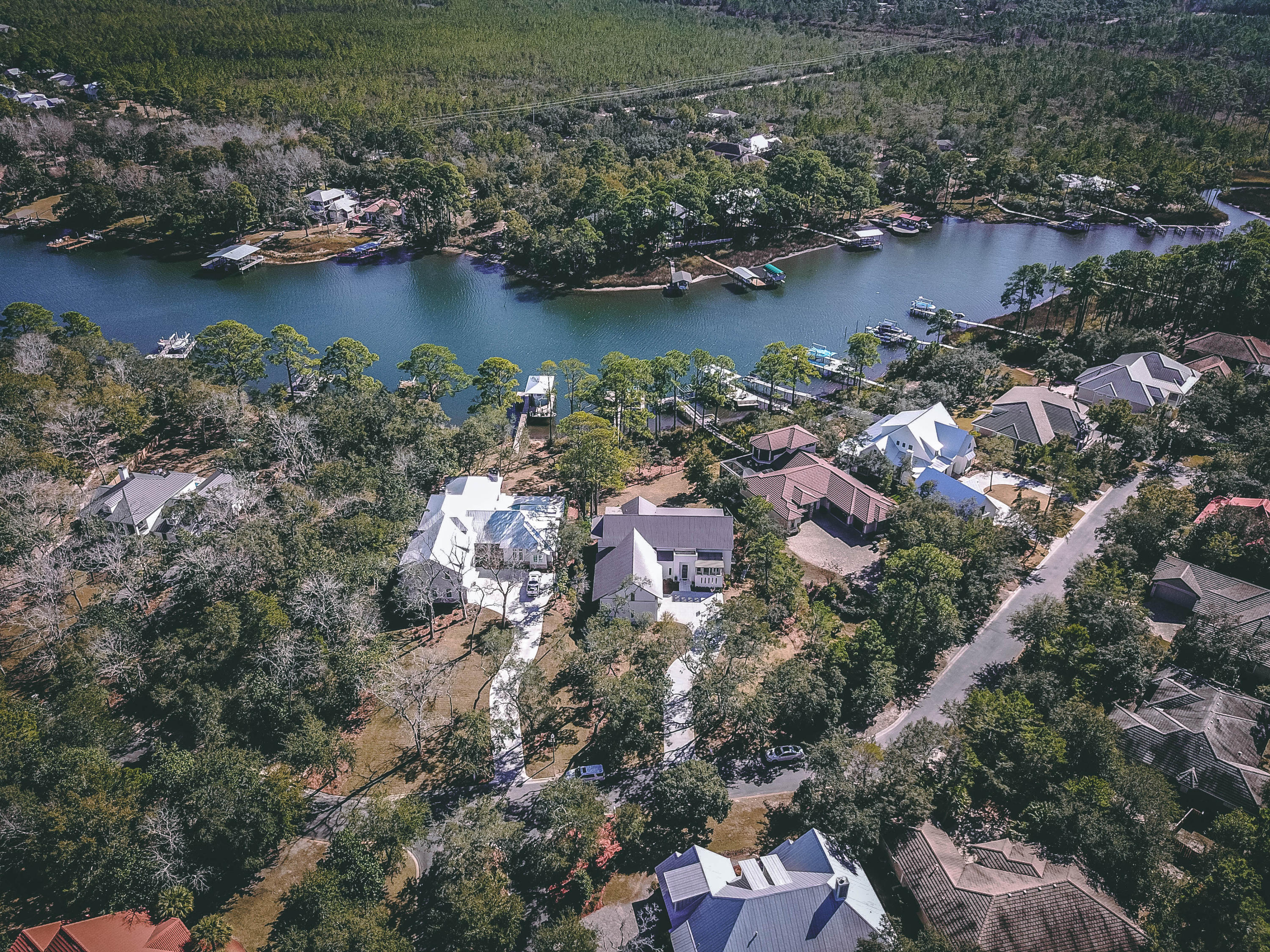 Botany Bayou - Residential