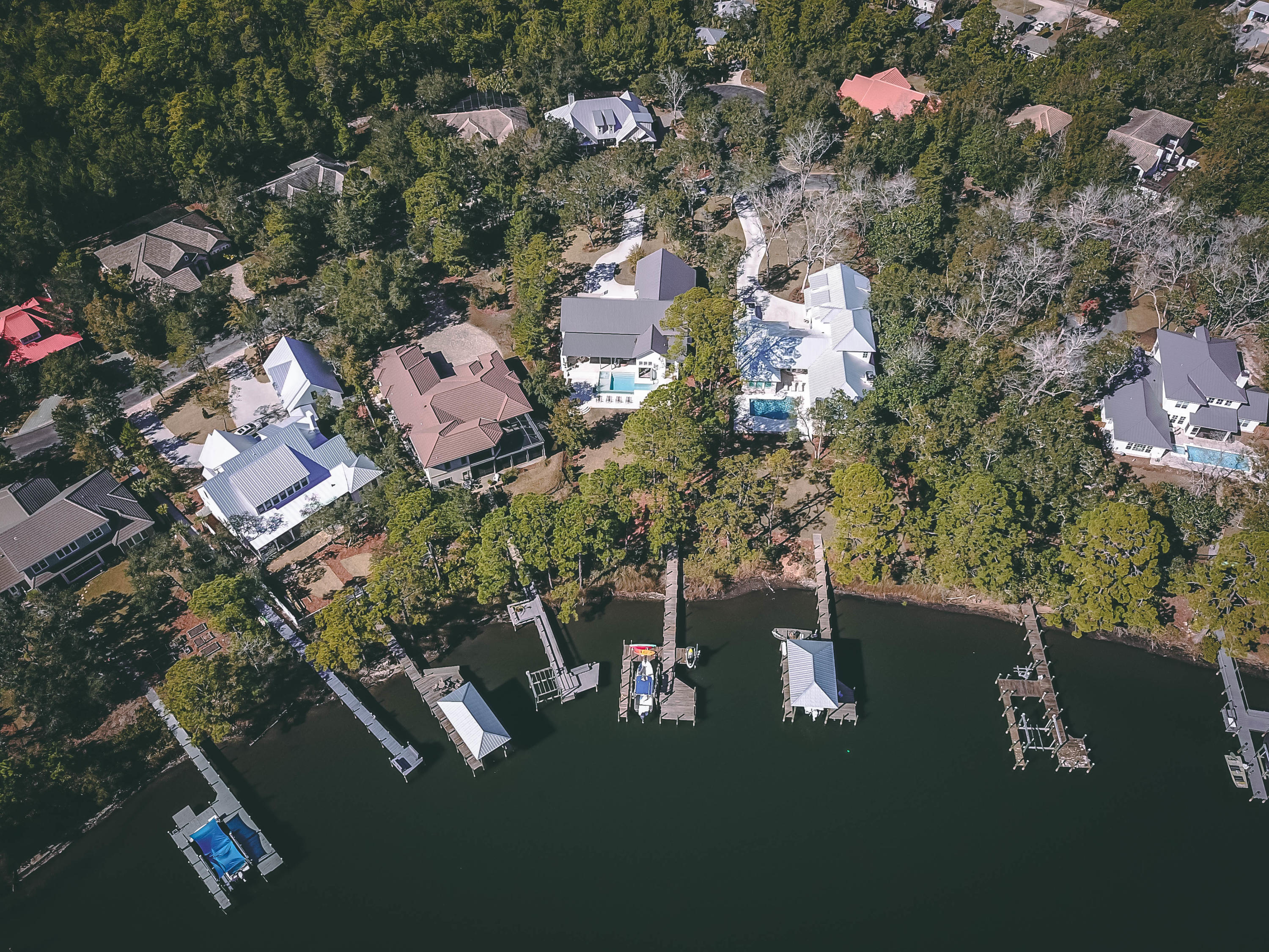 Botany Bayou - Residential