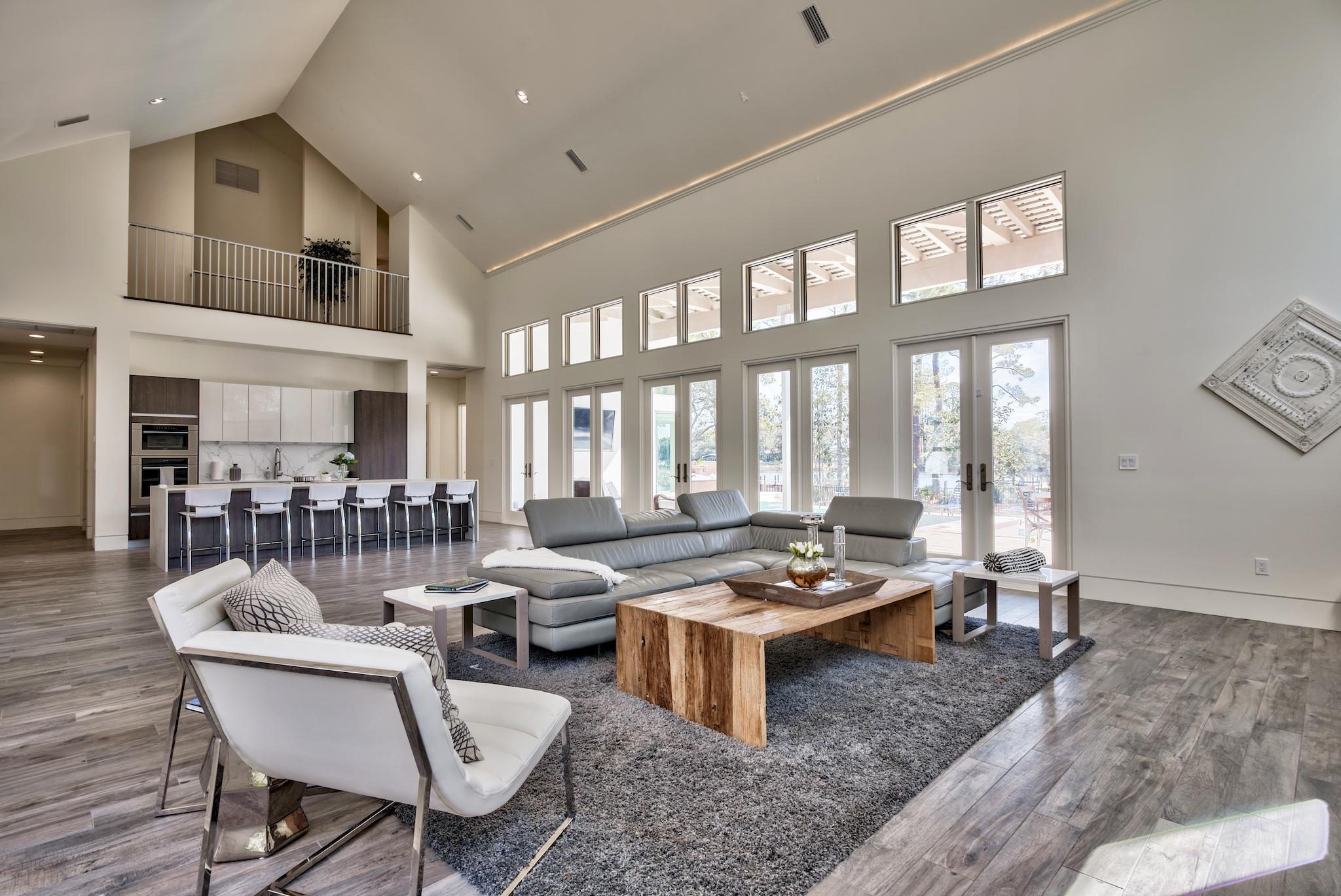 Botany Bayou - Residential