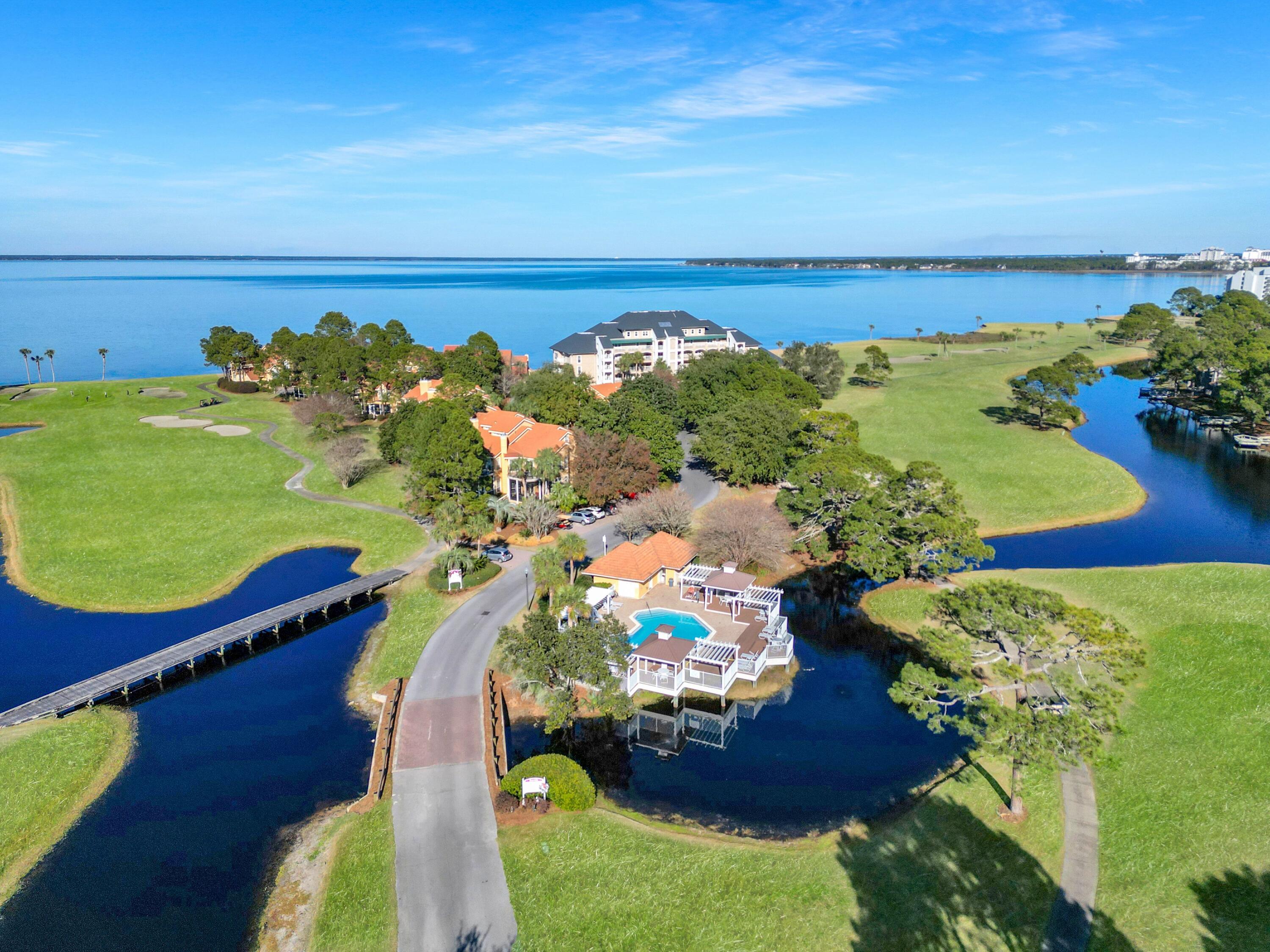 FAIRWAYS AT SANDESTIN PH 2 - Residential