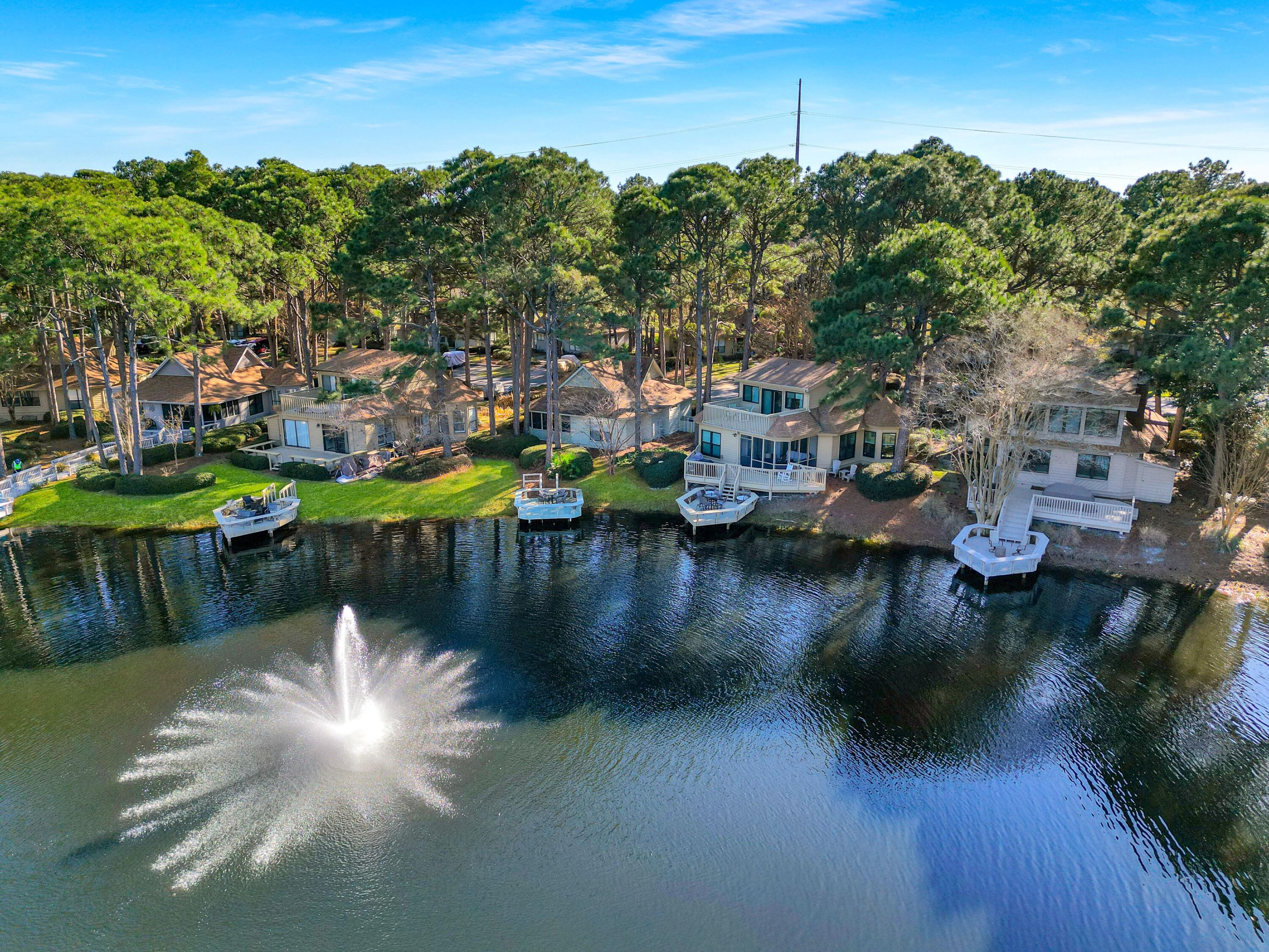 FAIRWAYS AT SANDESTIN PH 2 - Residential
