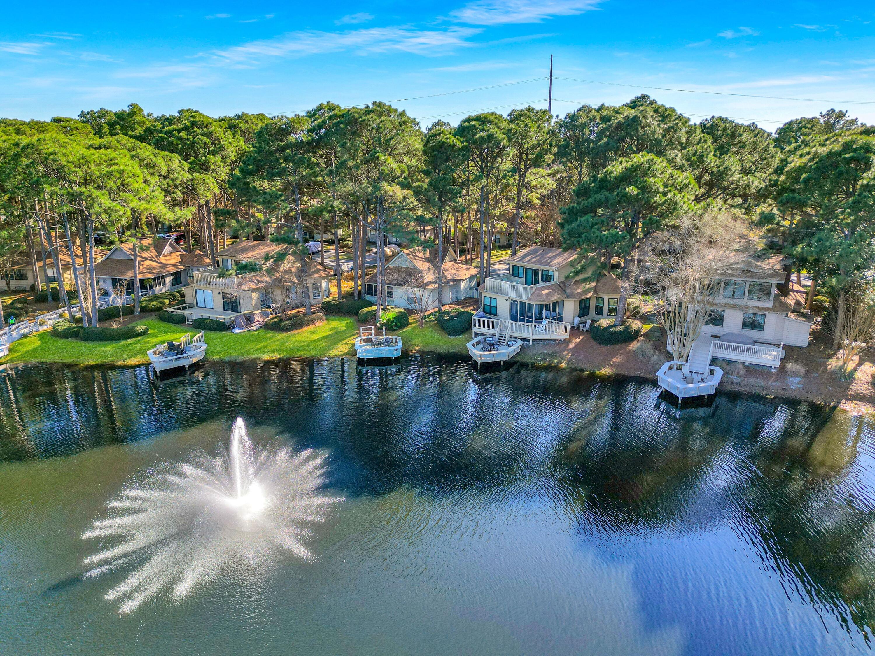 FAIRWAYS AT SANDESTIN PH 2 - Residential