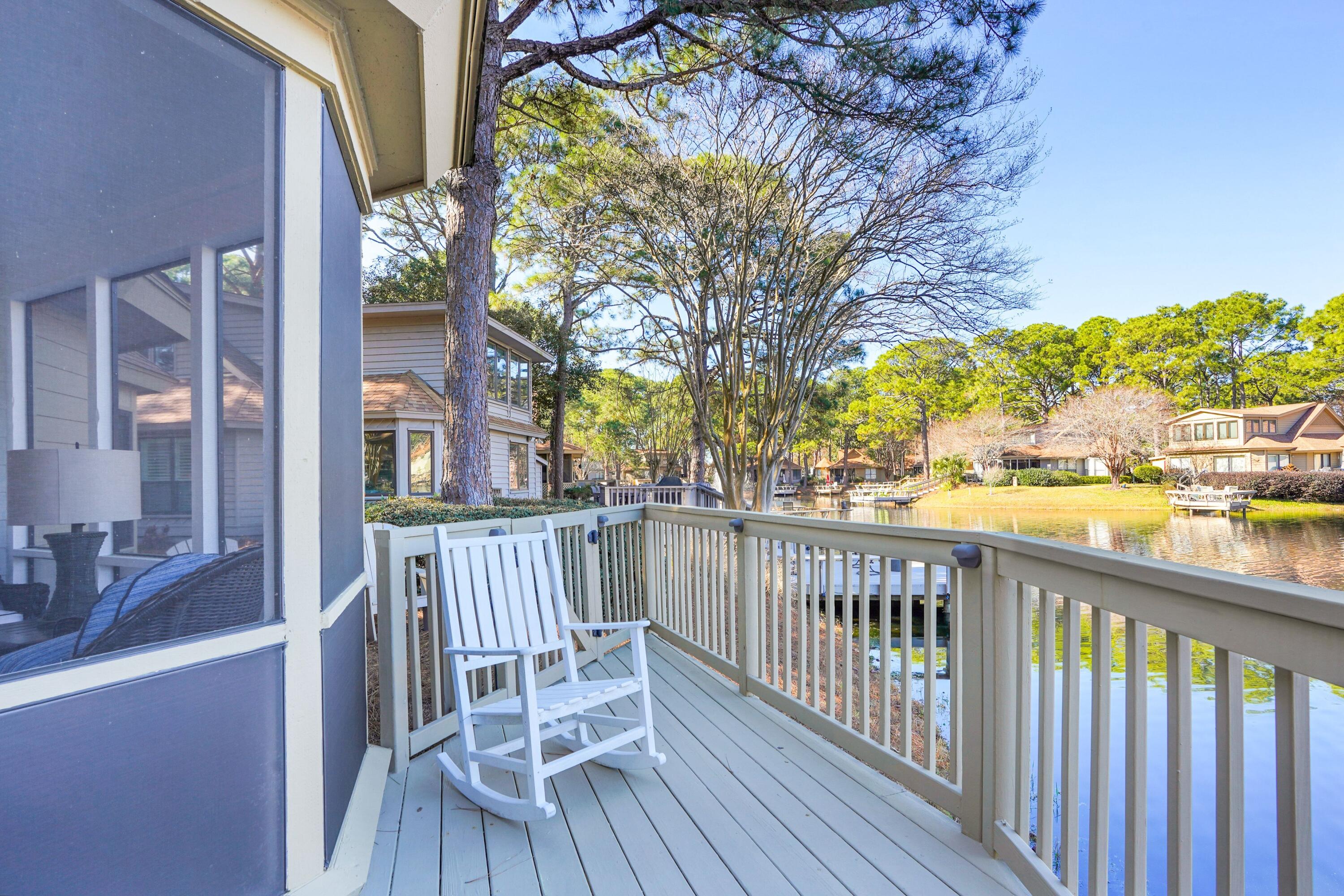 FAIRWAYS AT SANDESTIN PH 2 - Residential