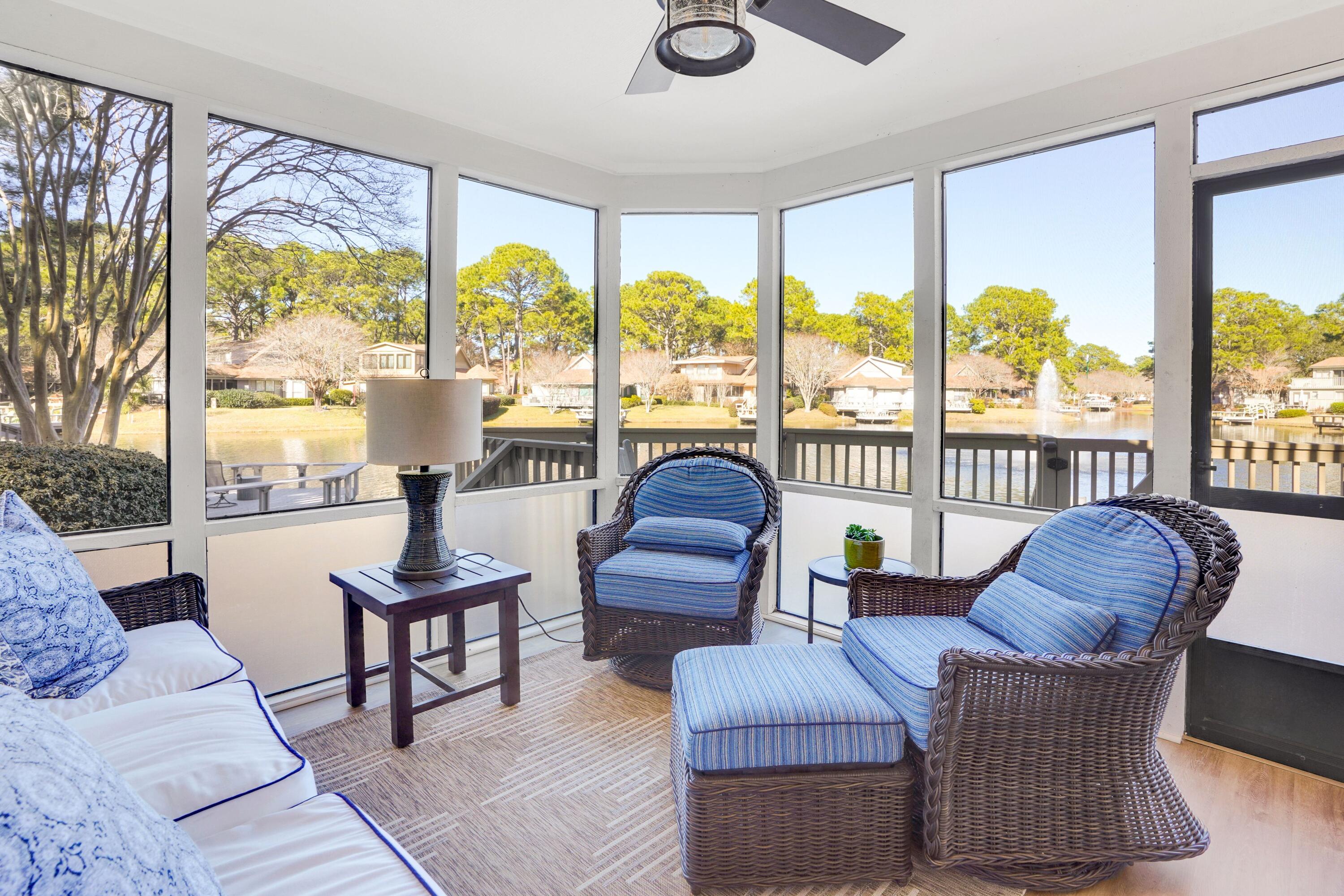 FAIRWAYS AT SANDESTIN PH 2 - Residential