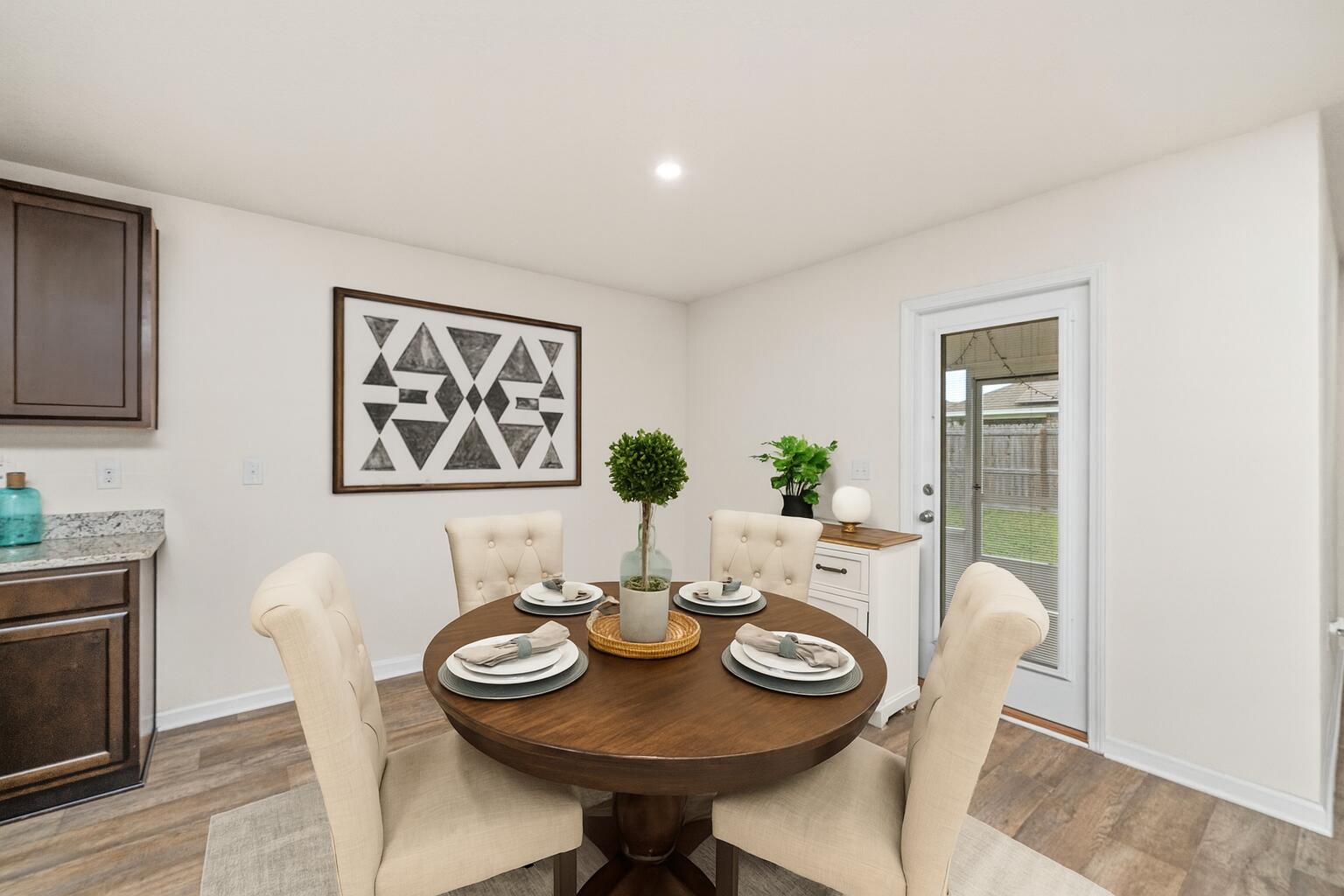 Redstone Commons - Residential