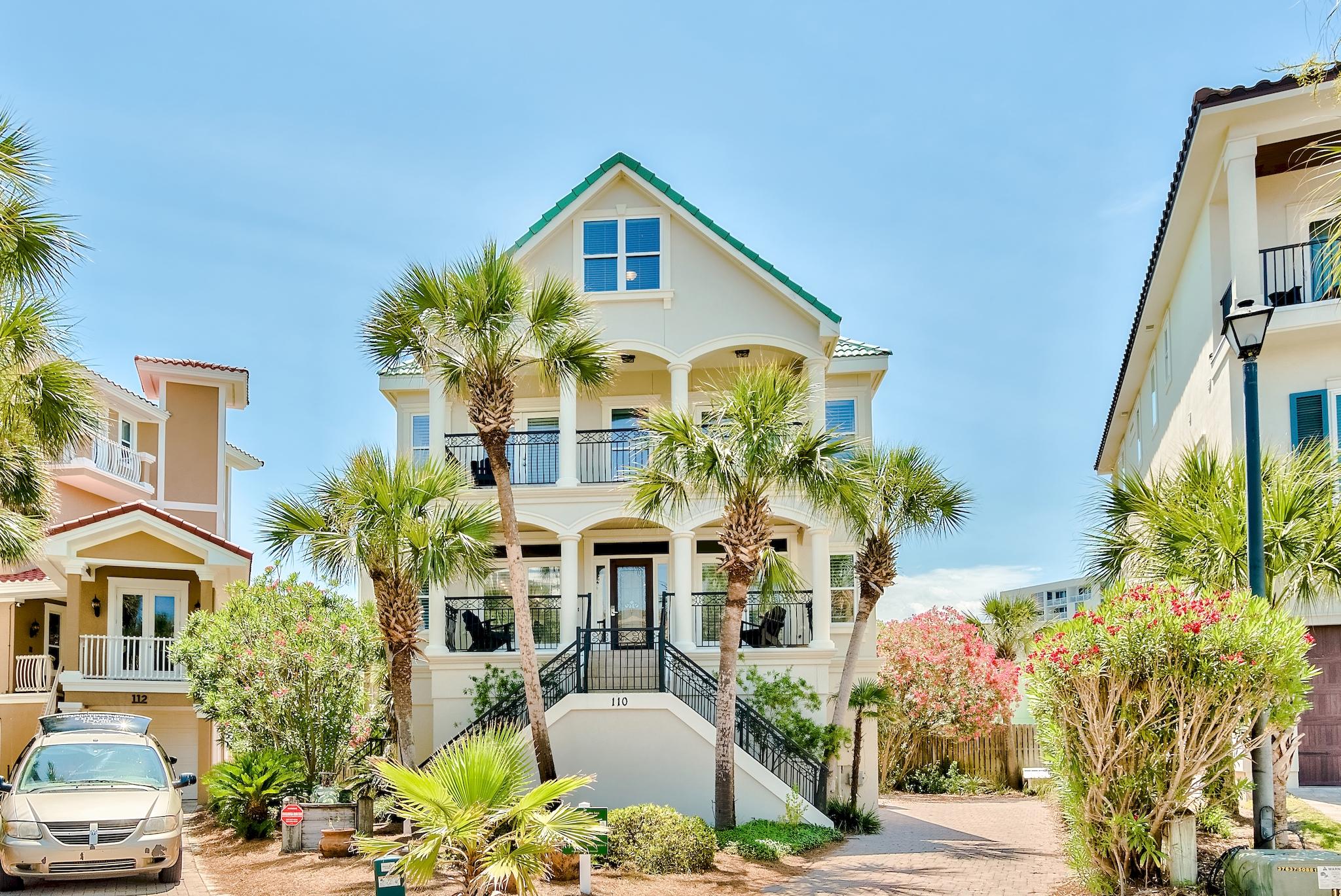 DUNES OF DESTIN - Residential