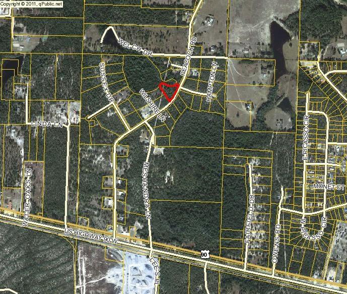 COUNTRY MANOR ESTATES - Land