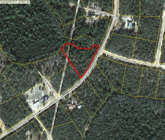 COUNTRY MANOR ESTATES - Land