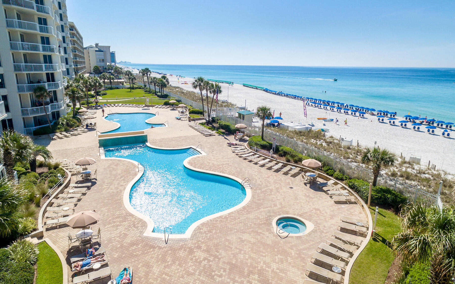 Silver Beach Towers - Residential