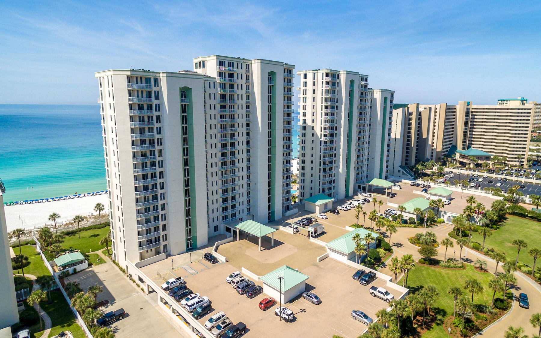 Silver Beach Towers - Residential