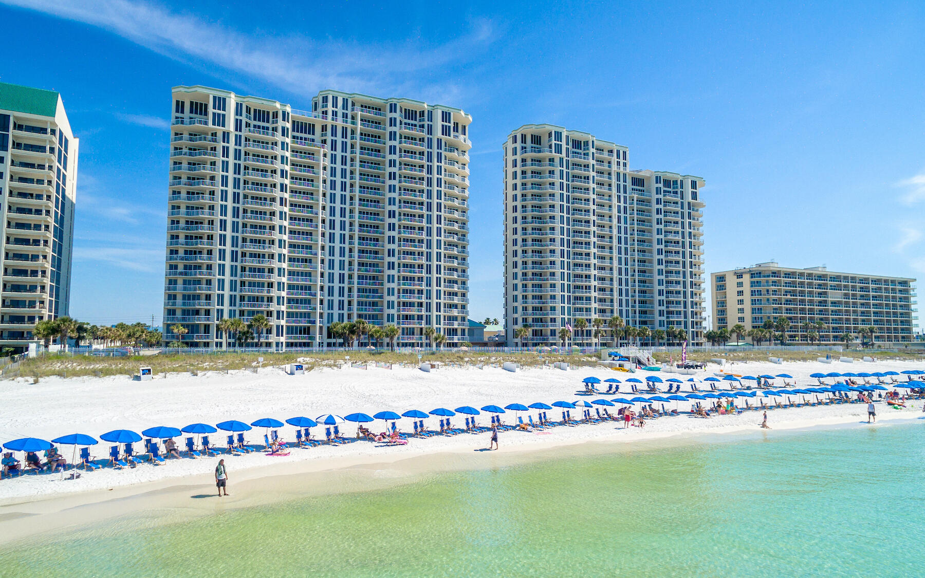 Silver Beach Towers - Residential