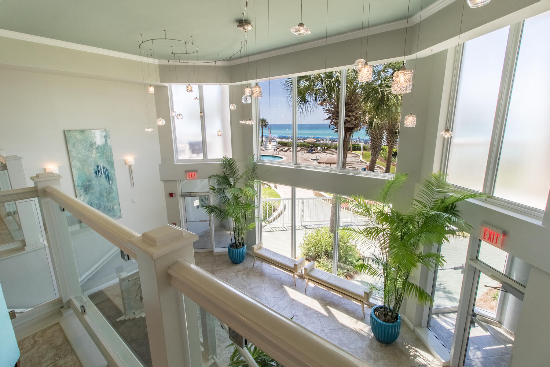 Silver Beach Towers - Residential