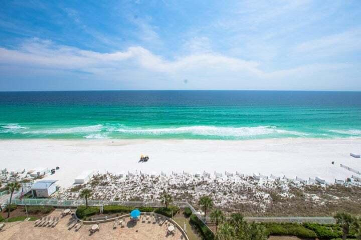 Silver Beach Towers - Residential