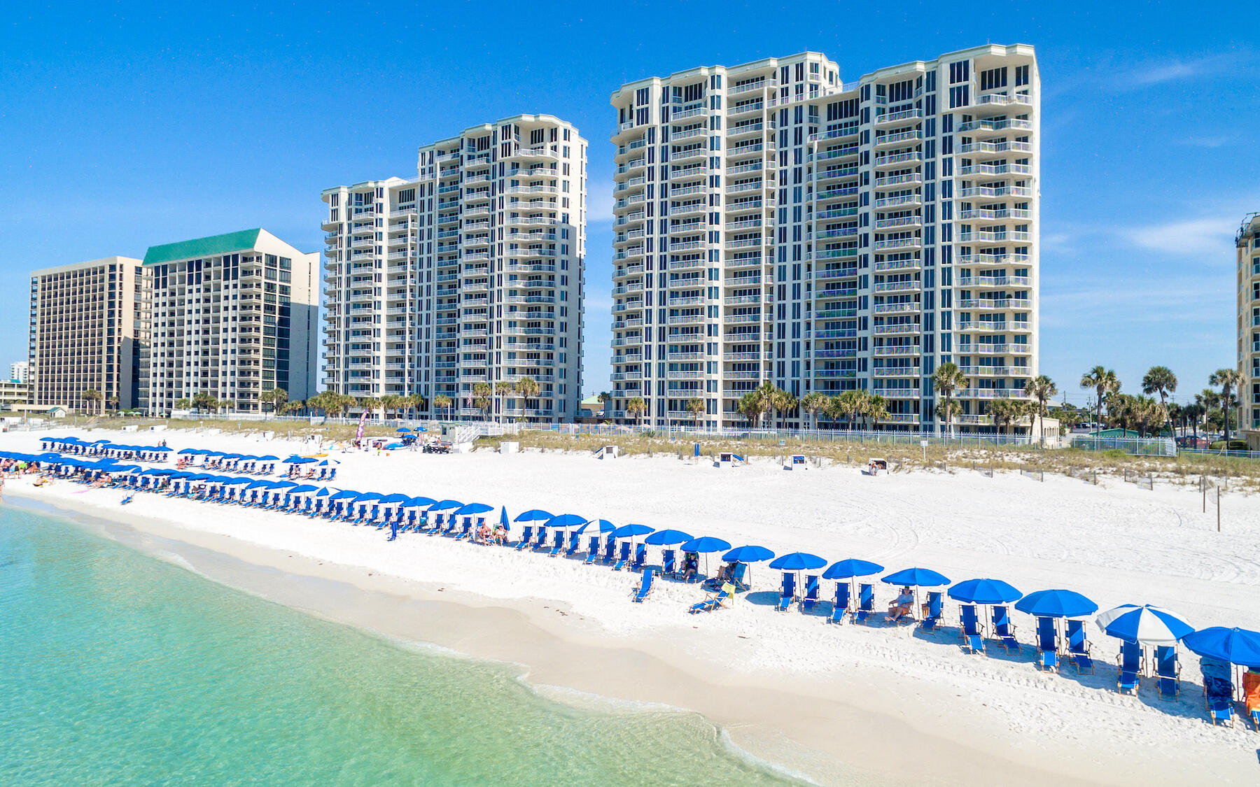 Silver Beach Towers - Residential