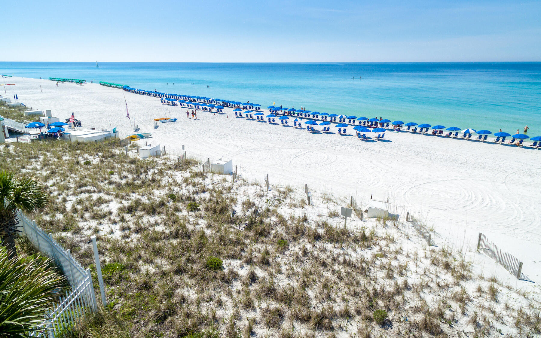 Silver Beach Towers - Residential