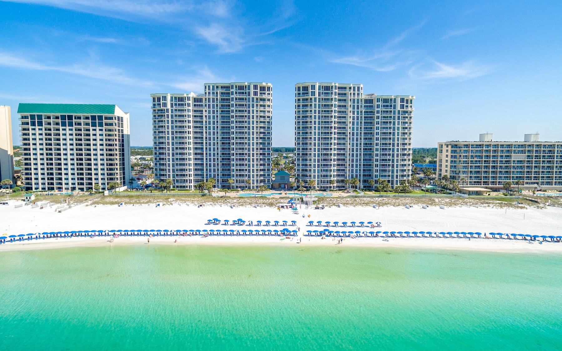 Silver Beach Towers - Residential
